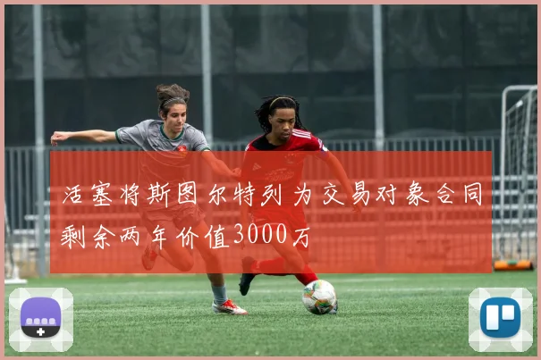 活塞将斯图尔特列为交易对象合同剩余两年价值3000万